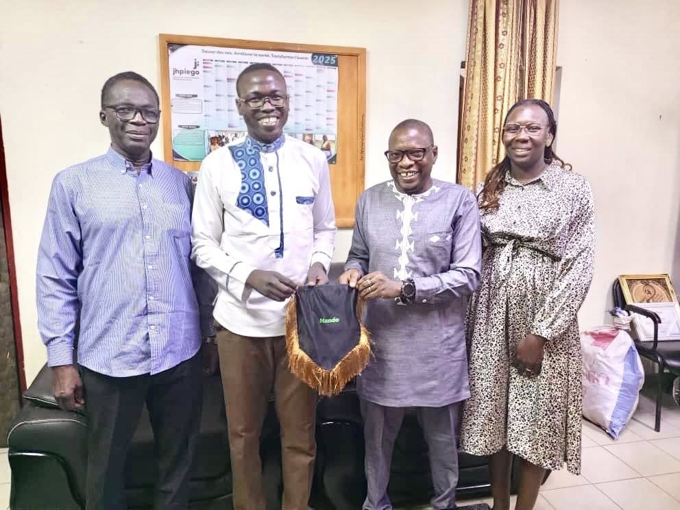 Mobilisation des médecins pour le 9ᵉ Congrès national de l’Ordre des Médecins du Burkina Faso