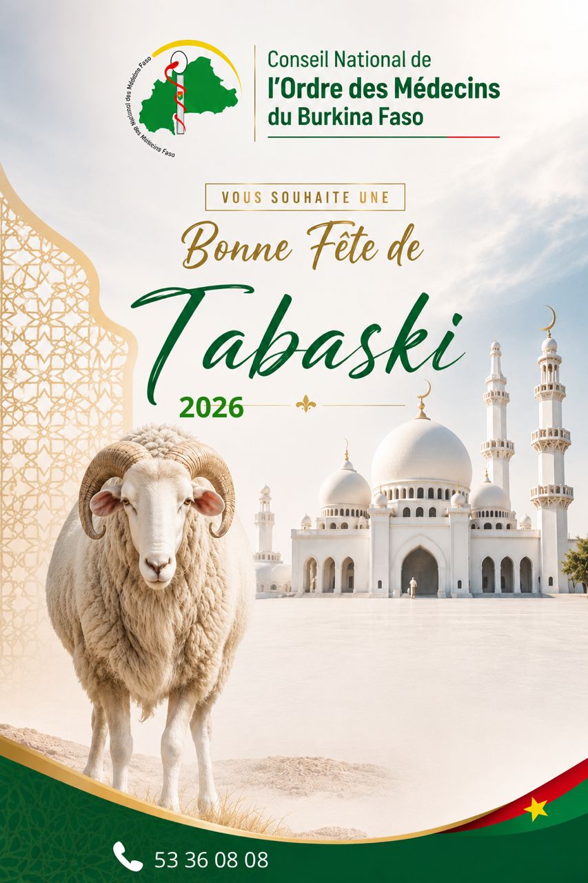 Bonne fête de Tabaski